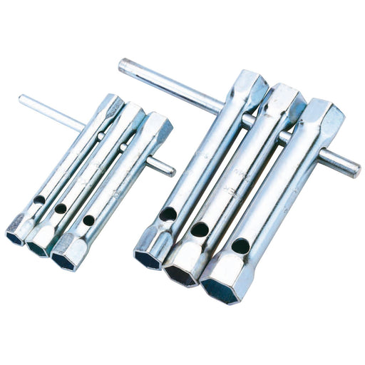 Draper Metric Tubular Box Spanner Set (6 Piece) 28967 Draper - Dynamic Drive