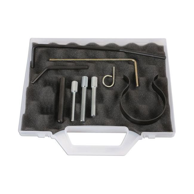 Laser Cambelt Tool Kit - for Citroen, for Peugeot Petrol 1.6 16v 6565 Laser - Dynamic Drive