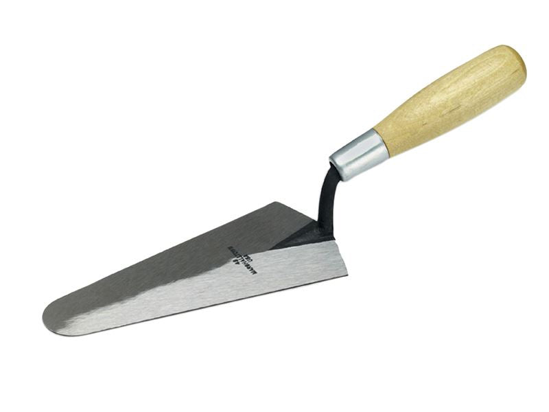 Marshalltown M48 Gauging Trowel Wooden Handle 7in Marshalltown - Dynamic Drive
