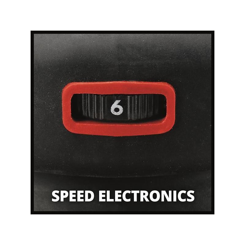 Einhell TE-OS 18/230 Li Solo Power X-Change Orbital Sander 18V Bare Unit Einhell - Dynamic Drive