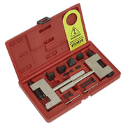 Sealey Diesel Engine Timing Chain Tool Kit - for Mercedes, Chrysler, Jeep Sealey - Dynamic Drive