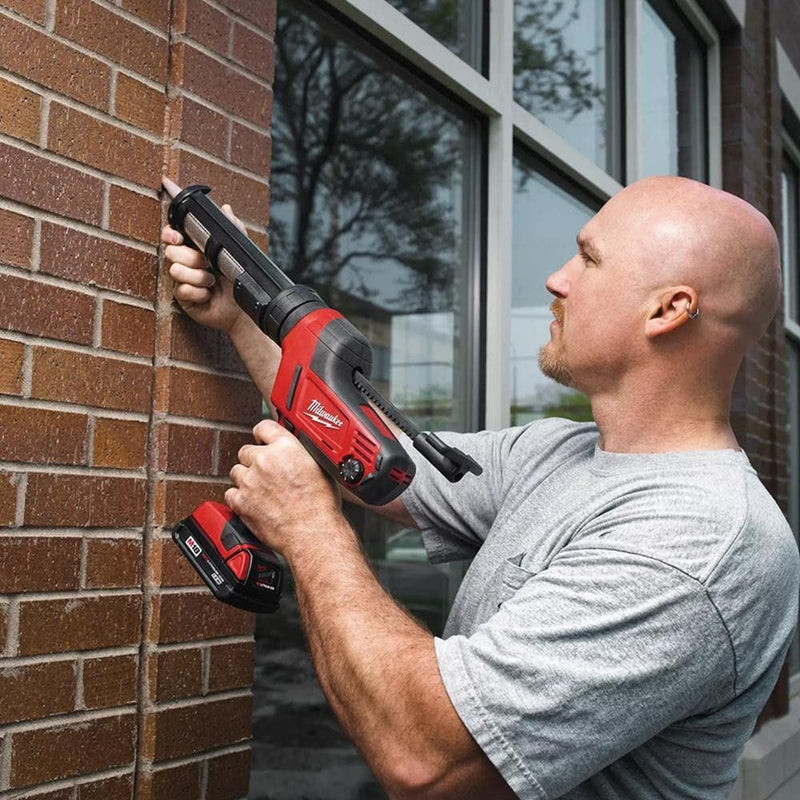 Milwaukee M18 Caulking Gun 310ml (Kit) 4933448759 Milwaukee - Dynamic Drive