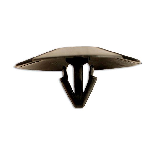 Connect Button Clip Bonnet Retainer - for Chrysler 50pc 31692 Tool Connection - Dynamic Drive