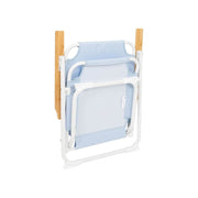 Bo-Camp Pastel Collection Chair Mosset M Aluminium Blue Bo-Camp - Dynamic Drive