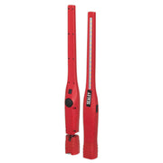 Sealey Rechargeable 360 Slim Inspection Light 8W & 1W SMD LED Red Lithium-ion Sealey - Dynamic Drive