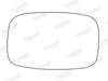 Summit Stick-On Standard Mirror Glass fits Rover 800 LHS Summit - Dynamic Drive