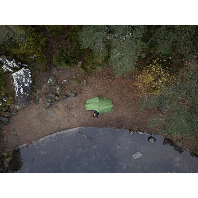 Vango Nevis 200 Tent Pamir Green Vango - Dynamic Drive