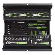 Sealey Cantilever Toolbox with Tool Kit 70pc S01215 Sealey - Dynamic Drive