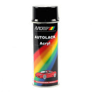Motip For  SKODA SEAT LF9R F9R 1Z 9910 L991 BLACK MAGIC Spray Paint Can Aerosol Motip  - Dynamic Drive