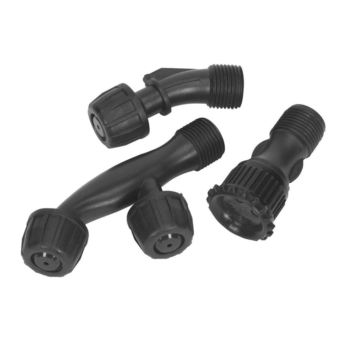 Sealey Backpack Sprayer 16L SS4 Sealey - Dynamic Drive