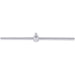 Draper Sliding 'T' Bar, 3/4" Sq. Dr., 500mm 16815 Draper - Dynamic Drive
