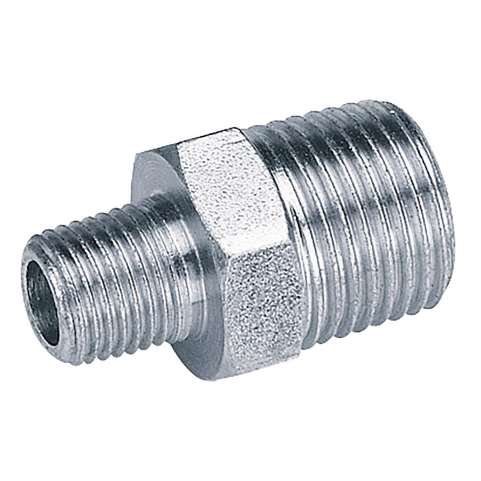 Draper 1/2" Male to 1/4" BSP Male Taper Reducing Union (Sold Loose) 25827 Draper - Dynamic Drive