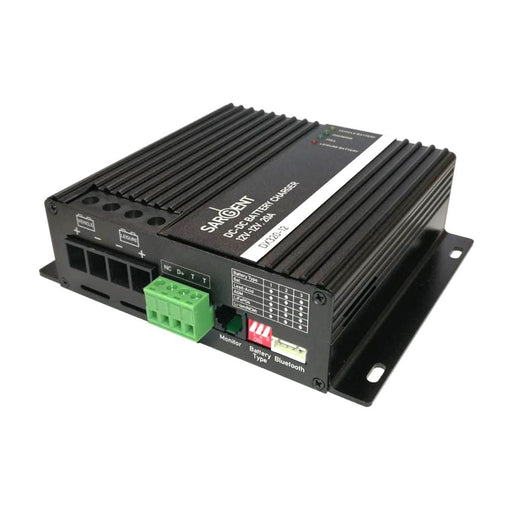 Sargent DC-DC Battery Charger (20A, 3-Stage) Sargent - Dynamic Drive