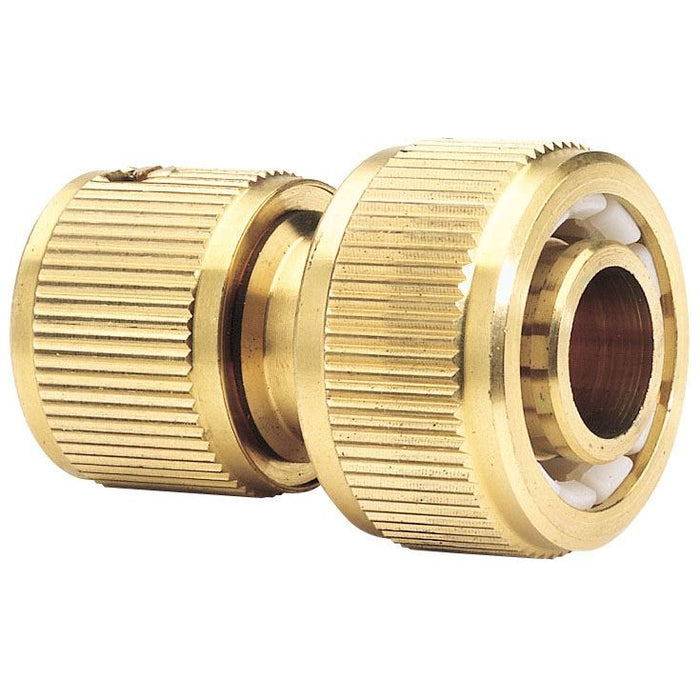 Draper Brass Garden Hose Connector, 3/4" 36201 Draper - Dynamic Drive