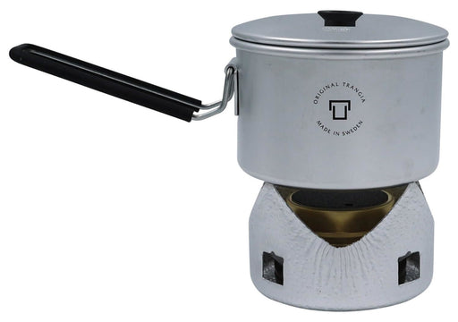 Trangia Trangia Micro Stove - Original Aluminium Black Trangia - Dynamic Drive