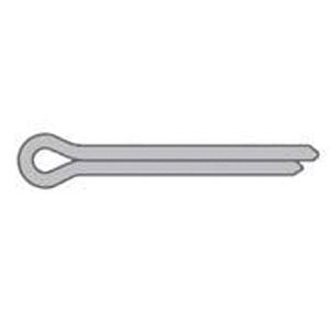 Split Pins 5/32 X 1 5/8" 40X40Mm (250) HSP12 UK Camping And Leisure - Dynamic Drive