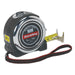 Sealey Professional Measuring Tape 5m(16ft) SMT5P Sealey  - Dynamic Drive