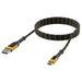 Dewalt Telecoms USB A to USB C Reinforced Charging Cable 1.2m (4ft) DEWALT Telecoms - Dynamic Drive