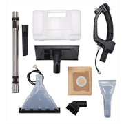 Draper 3 in 1 Wet and Dry Shampoo/Vacuum Cleaner, 20L, 1500W 75442 Draper - Dynamic Drive