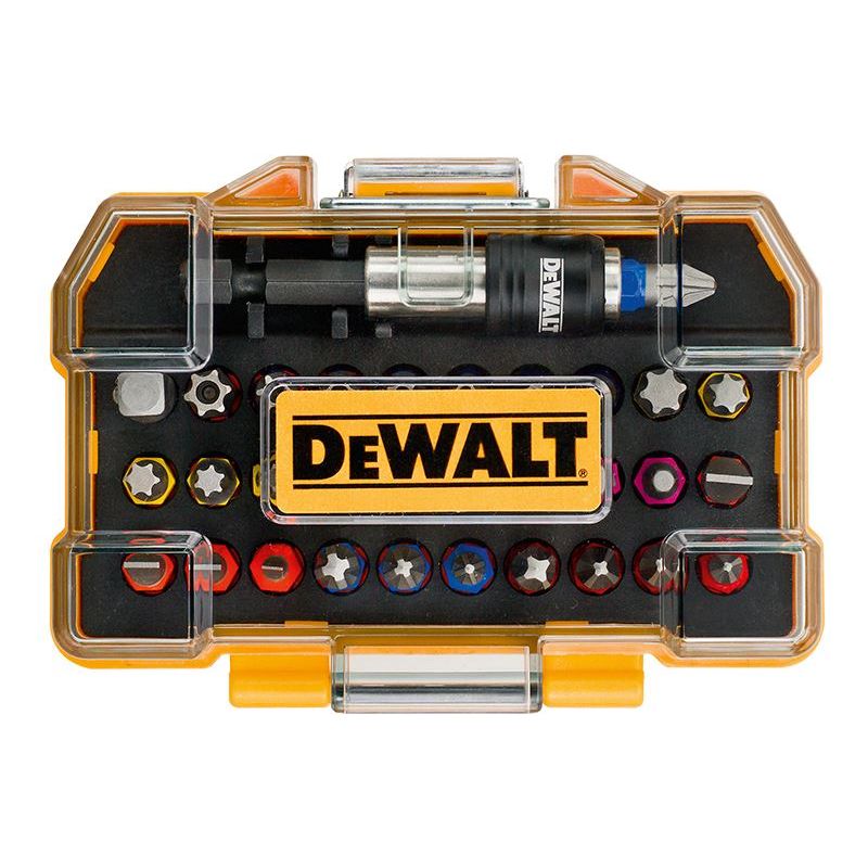 Dewalt Power Tools DT7969QZ Screwdriver Bit Set, 32 Piece DeWALT Power Tools - Dynamic Drive