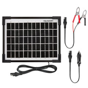 Ring Automotive RSP500 5W Solar Panel Battery Maintainer 18v Monocrystalline Cel Ring Automotive - Dynamic Drive
