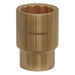 Sealey Socket 22mm 1/2"Sq Drive Non-Sparking WallDrive NS055 Sealey - Dynamic Drive