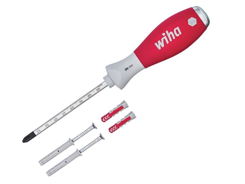 Wiha SoftFinish® Dowel Racket Set Wiha - Dynamic Drive