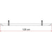 Fiamma Rail Quick Pro Black Fiamma - Dynamic Drive
