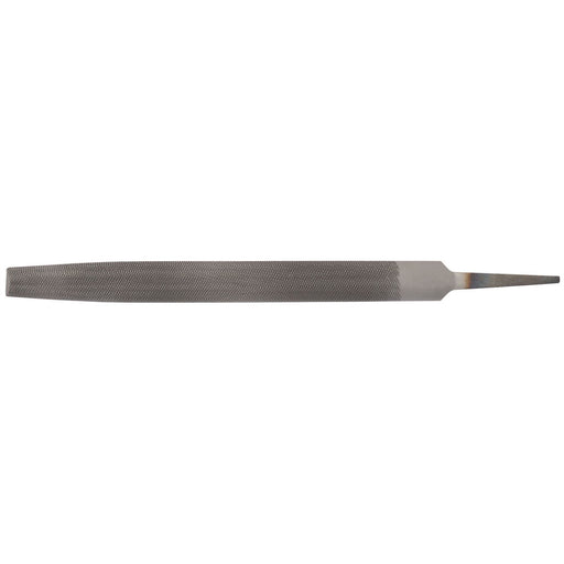 Draper Bastard Cut Half Round File, 12 x 200mm 60218 Draper - Dynamic Drive