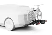 Thule EasyFold 3 Three-bike platform towbar bike rack black Thule - Dynamic Drive
