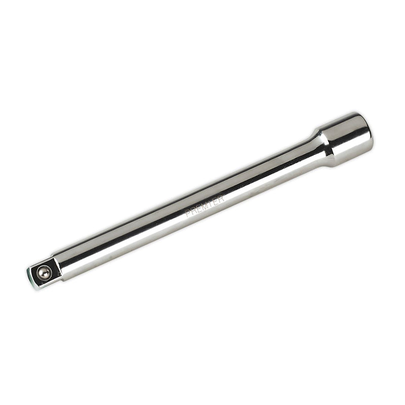 Sealey Extension Bar 200mm 1/2"Sq Drive S12E200 Sealey - Dynamic Drive