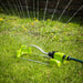 Sealey Oscillating Sprinkler - Brass Heads 17 Nozzle JS2122 Sealey - Dynamic Drive