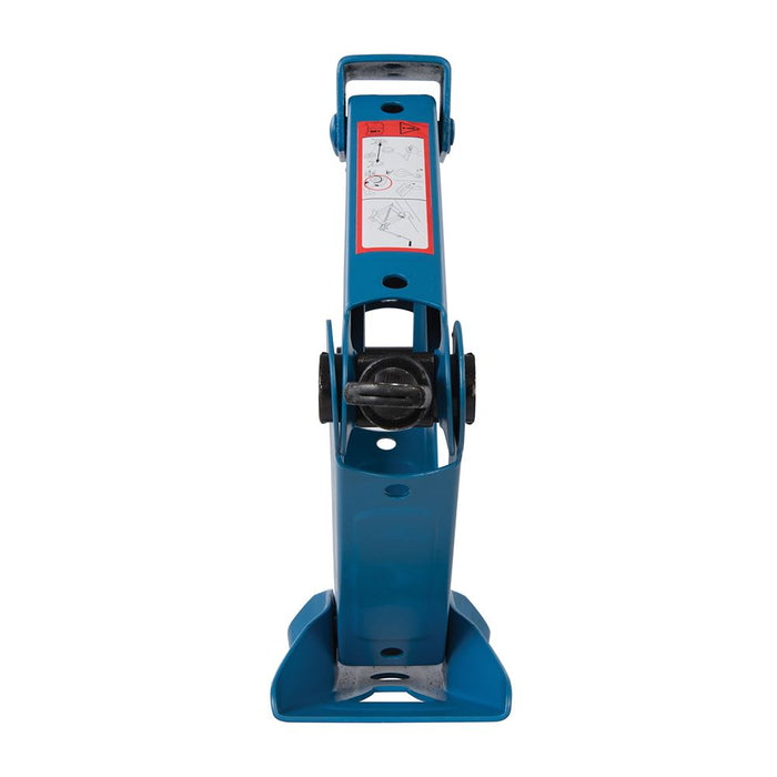 Silverline Scissor Jack 1 Tonne 1000kg Silverline - Dynamic Drive