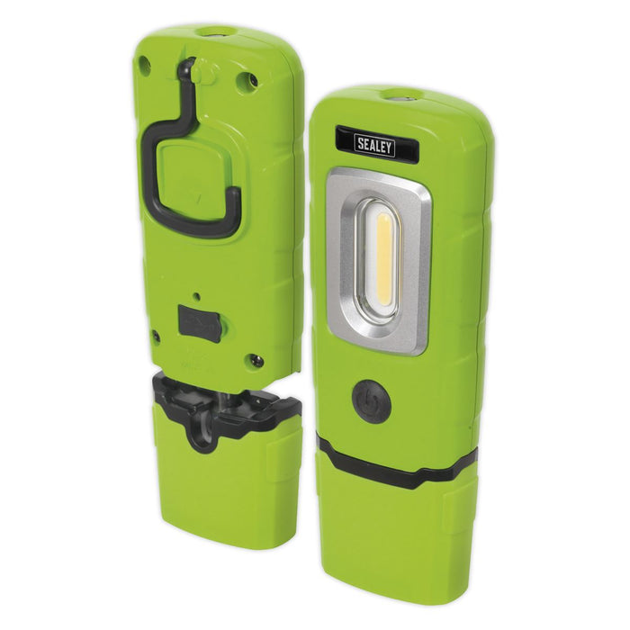 Sealey LED3601 Series Inspection Light Combination Display Pack of 12 Sealey - Dynamic Drive