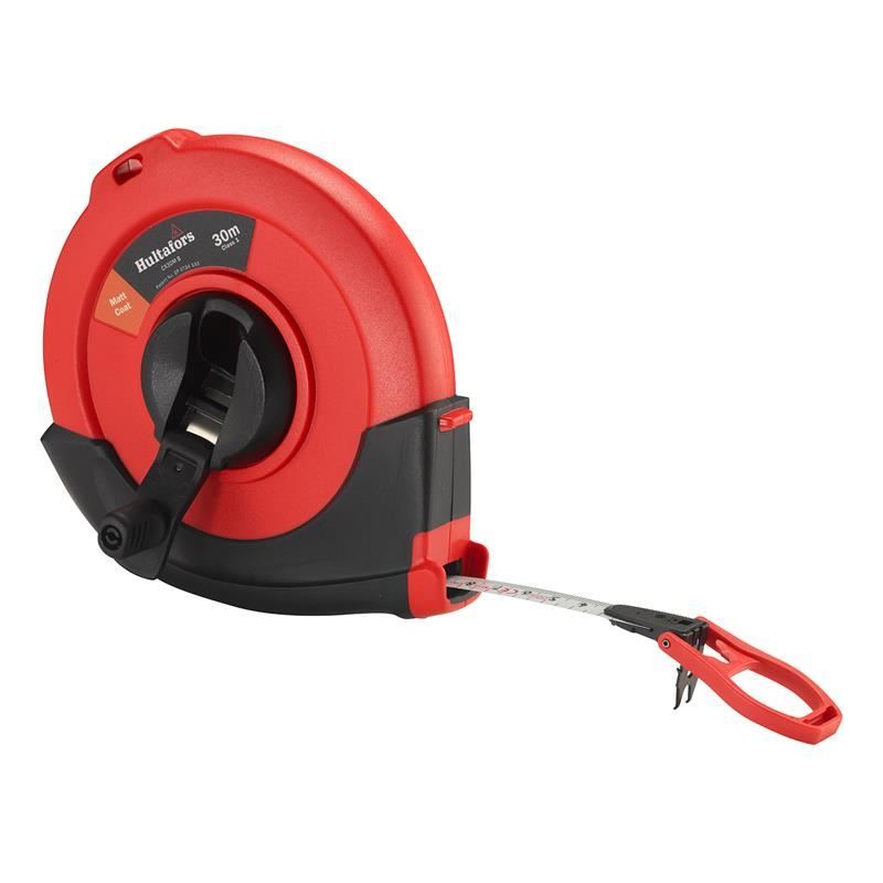 Hultafors CX30M Steel Long Tape 30m (Width 13mm) Hultafors - Dynamic Drive