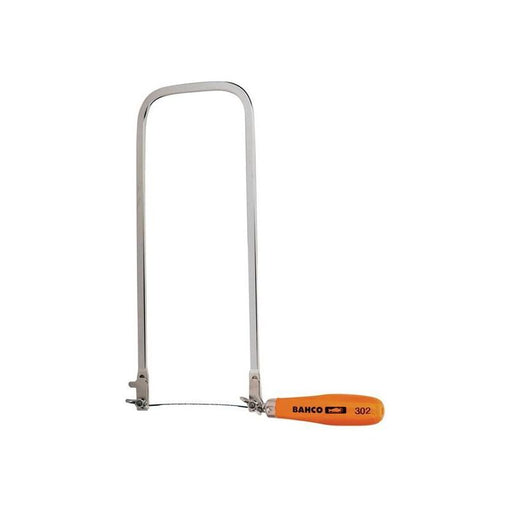 Bahco 302 Fret Saw 130mm (5in) Bahco - Dynamic Drive