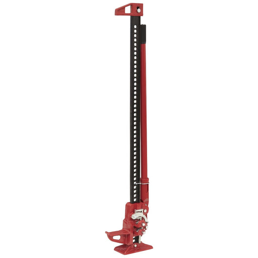 Sealey Farm Jack 1200mm 2500kg Capacity FJ48 Sealey  - Dynamic Drive