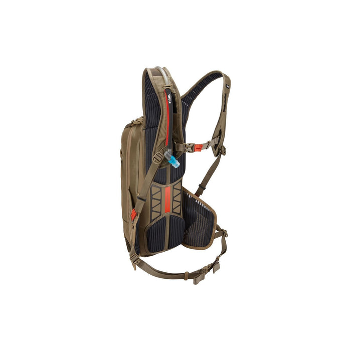 Thule Rail Pro 12L Covert Green Hydration Pack Thule - Dynamic Drive