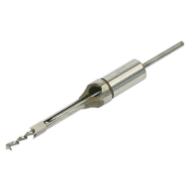 Sealey Chisel & Drill Set 1/4" SM94CDS14 Sealey - Dynamic Drive