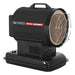 Sealey IR20 Infrared Paraffin Kerosene and Diesel Heater 20.5kW 230V Workshop Sealey  - Dynamic Drive