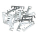 Sealey 80A Fuse 40 x 11mm - Pack of 20 120/802260 Sealey - Dynamic Drive