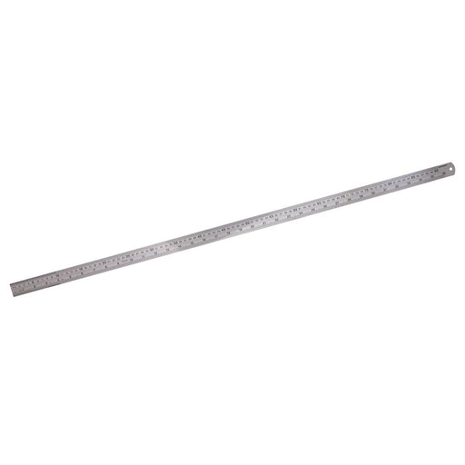 Silverline Steel Rule 900mm MT69 Silverline  - Dynamic Drive