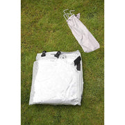 Coleman Side Panel Fast Pitch Shelter M, Gazebo Side Panel with Window And Door Coleman  - Dynamic Drive