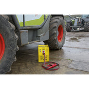 Sealey PowerStart Emergency Heavy-Duty Jump Starter 1000hp Start 12/24V Sealey - Dynamic Drive