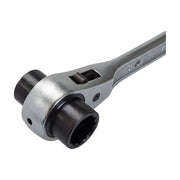 King Dick Ratchet Podger Metric 17 x 19mm King Dick - Dynamic Drive