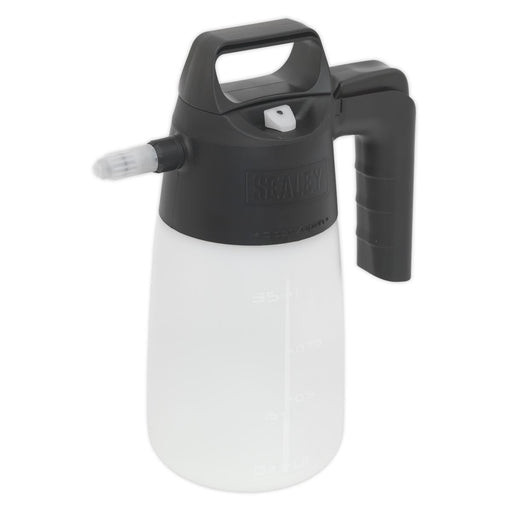 Sealey Premier Pressure Industrial Detergent Sprayer SCSG07 Sealey  - Dynamic Drive