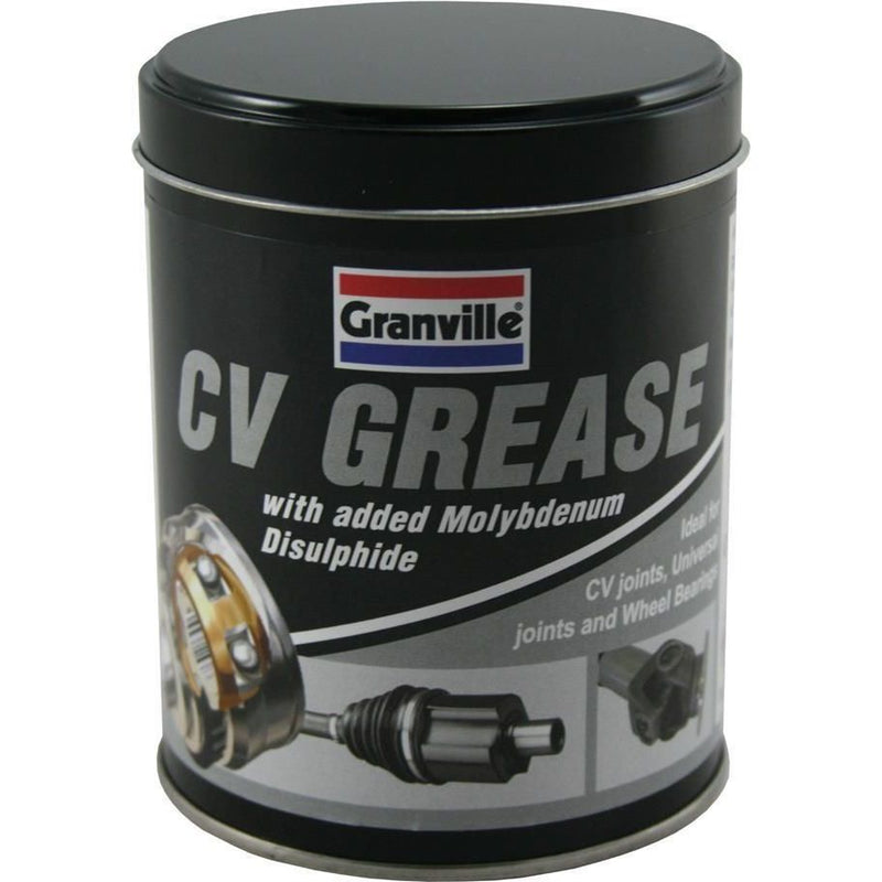 2x Granville CV Grease Moly Lithium Lubricant Joints Wheel Bearings 500G Granville - Dynamic Drive