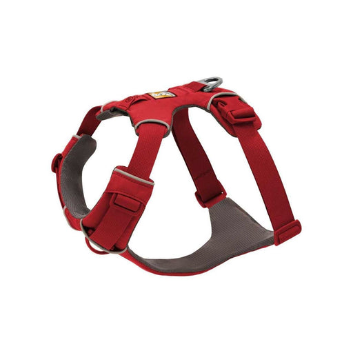 Ruffwear Front Range Dog Harness in Red Canyon (Medium) Ruffwear - Dynamic Drive