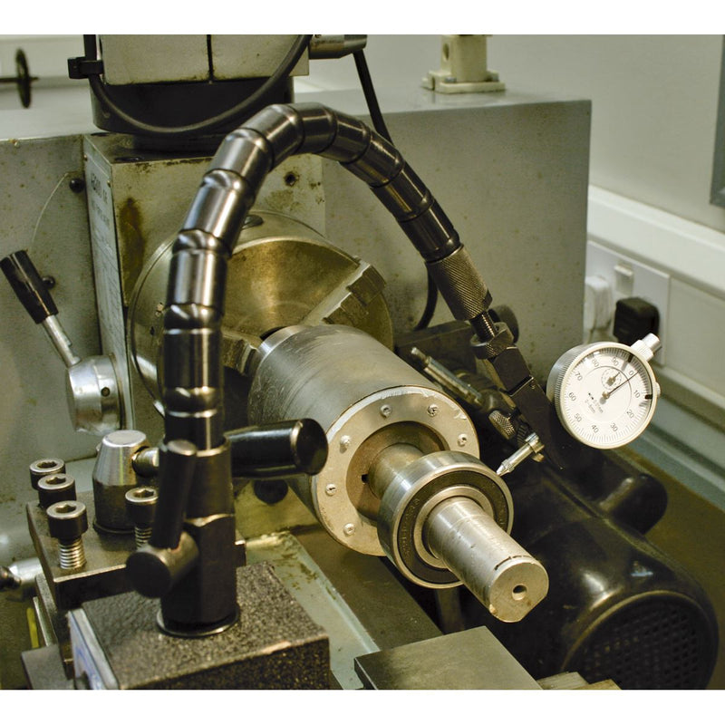 Sealey Dial Gauge Metric 8mm Deflection AK9634M Sealey - Dynamic Drive