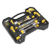 Siegen 8pc T-Handle Ball End Hex Key Wrench Set 2-10mm Allen Allan Alan Key Siegen  - Dynamic Drive
